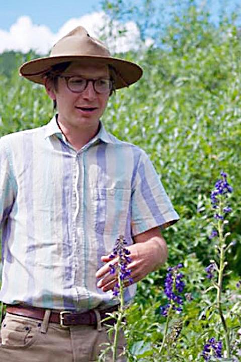 Conservation ecologist Paul CaraDonna of the Chicago Botanic Garden and Northwestern University will be the UC Davis Department of Entomology's first speaker in its fall seminar series.