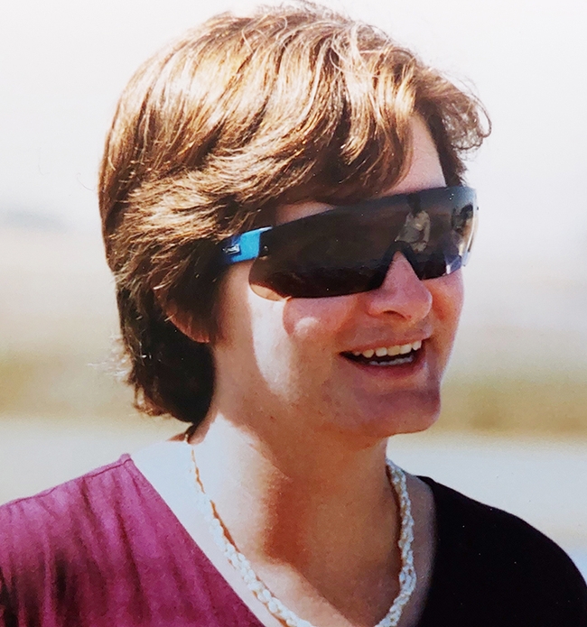 Sharon Lawler joined the UC Davis Department of Entomology (now Entomology and Nematology) in 1995.