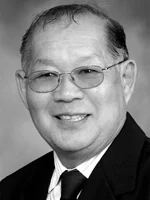 UC Davis distinguished professor Harry Kaya, circa 2007