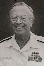In 1987-1988, as Commodore Bacon, he headed a district of the Coast Guard Auxiliary that encompassed northern Califorina and parts of Utah, Nevada and