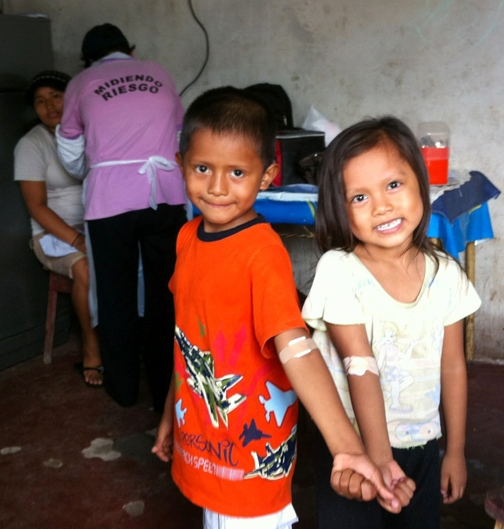 Children of Iquitos