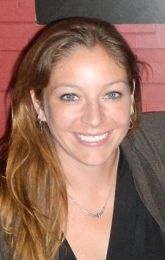 Lauren Carrington, lead author