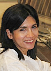 Veronica Armijo, co-author