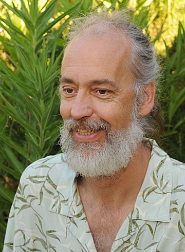 Evolutionary ecologist Scott Carroll