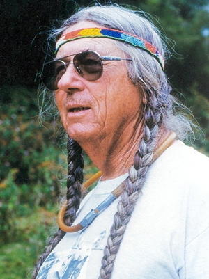 Roy Snelling (Photo Courtesy Global Ant Project)