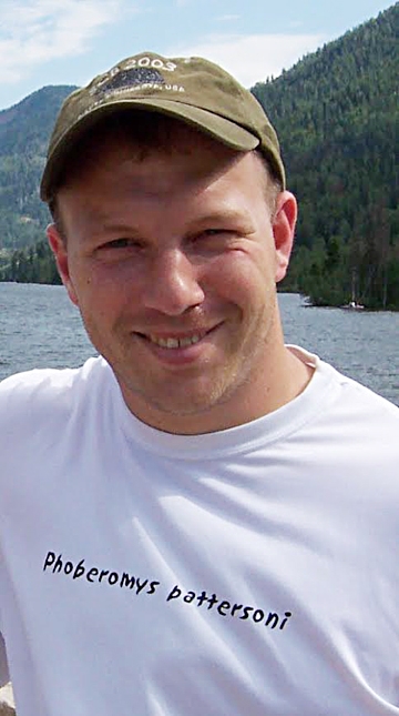Eric Lonsdorf