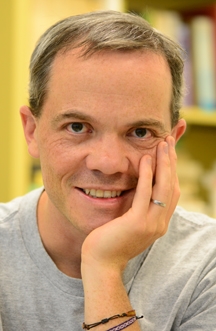 Steve Stoddard, co-author