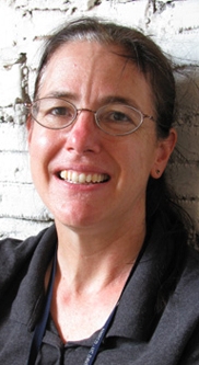 Amy Morrison, co-author
