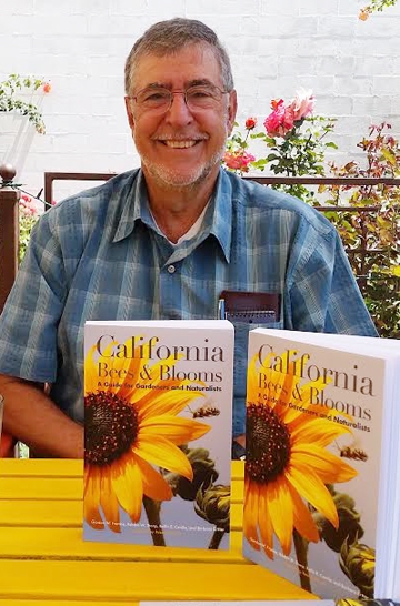 Co-author Gordon Frankie