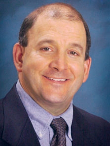 Michael Parrella, UC Davis team advisor