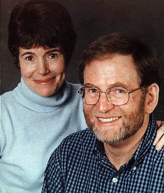 Linda and Martin Birch