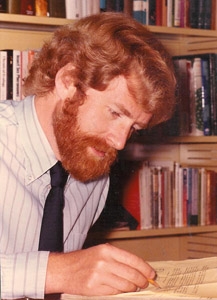 Martin Birch served as chair of the Department of Entomology from 1979 to 1981