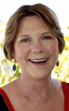 Diane Nelson, gold award recipient for promotional writing