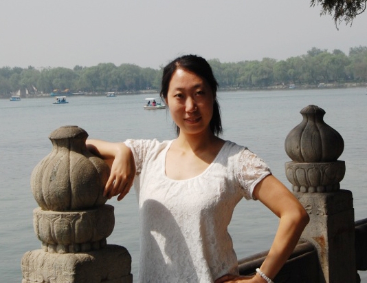 Jia Wang, now lecturer in College of Food Science and Technology, Huazhong Agricultural University in Wuhan, central China.
