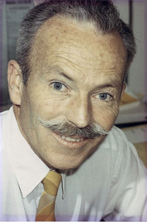 Charles Judson, circa 1970s.