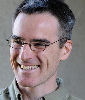 Neal Williams, UC Davis associate professor, led efforts to assess bee habitat quality