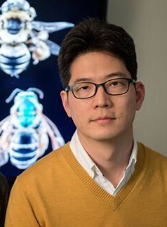 Study lead author Insu Koh, a postdoctoral researcher at the University of Vermont's Gund Institute.