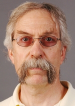 Alan Buckpitt, president of pharmacology