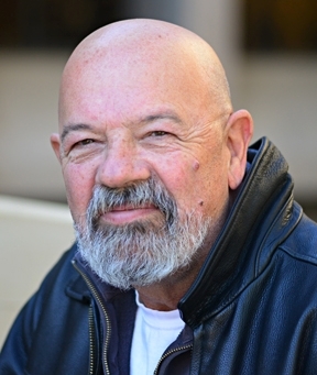 Gregory Lanzaro, coordinator