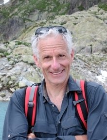 Professor/ecologist Rick Karban