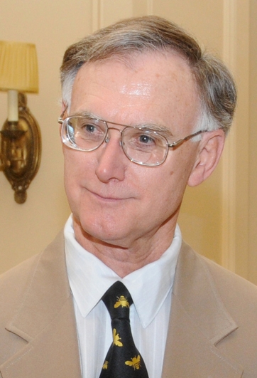 Eric Mussen, WAS president