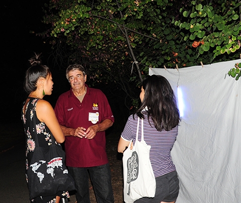 Bohart Museum Open House: Like A Moth To A Flame - Entomology ...