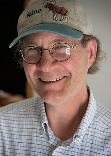 Professor, bee scientist and author Tom Seeley