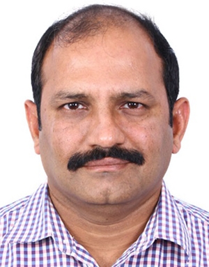 Ramesh Sagili, state partner collaborator