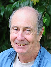 Bruce Hammock, senior author