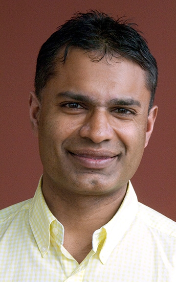 Dipak Panigrahy of Harvard Medical School