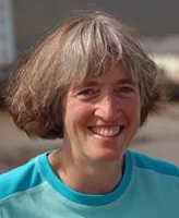 Deborah Roach, co-author