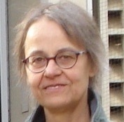 Valerie Williamson, co-author