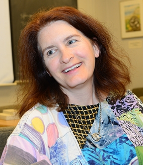 Sharon Lawler, professor