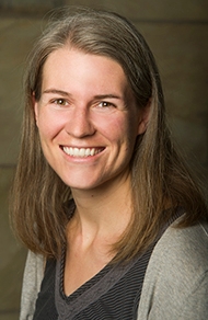 Rachel Vannette, assistant professor