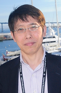 Kenji Hashimoto, lead researcher and neurobiologist