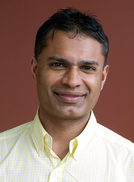 Physician-researcher Dipak Panigrahy of Harvard Medical School