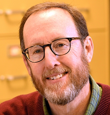 Jay Rosenheim, UC Davis distinguished professor (Photo by Kathy Keatley Garvey)