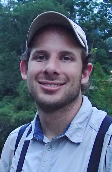 Daniel Karp, assistant professor, UC Davis Department of Wildlife, Fish and Conservation Biology
