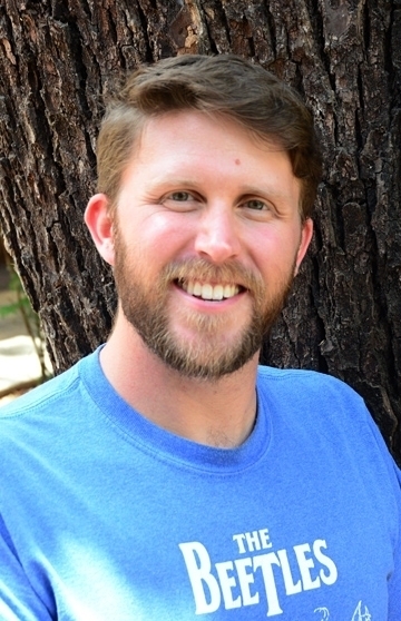 Forest entomologist Jackson Audley received his doctorate in entomology from UC Davis in 2019. (Photo by Kathy Keatley Garvey)