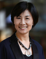 Hui Zheng, professor and director of Baylor College of Medicine's Huffington Center on Aging