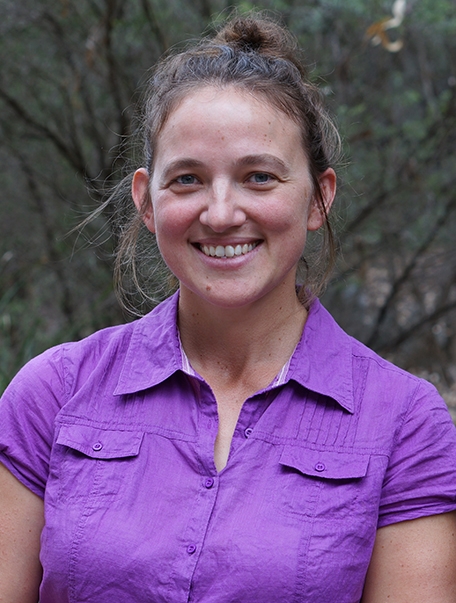 Community ecologist Romina Rader