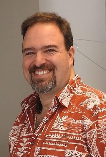 Lead author Geoffrey Attardo of UC Davis Department of Entomology and Nematology