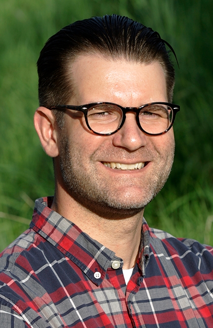 Chris Hamilton, assistant professor, University of Idaho