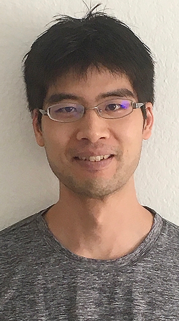 Seiya Kitamura shares the Royal Society of Chemistry's Horizon Team Award