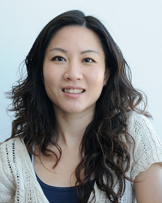 Molecular geneticist and physiologist Joanna Chiu