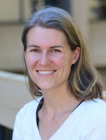 Community ecologist and associate professor Rachel Vannette