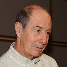 UC Davis distinguished professor Bruce Hammock
