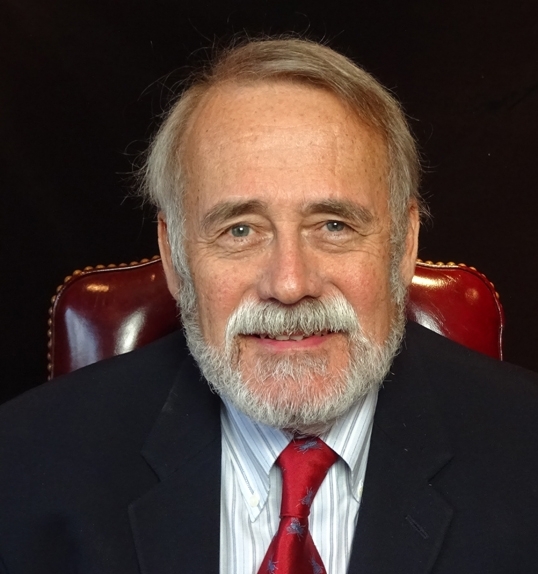UC Davis distinguished professor James R. Carey