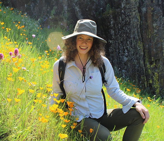 UC Davis doctoral candidate Maureen Page co-led the research  and is a co-leading author of the paper, the cover story in the November edition of the American Journal of Botany.