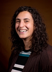 Agroecologist Randa Jabbour